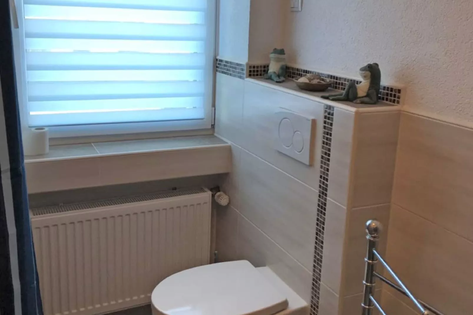 Wanderfreund-Badkamer