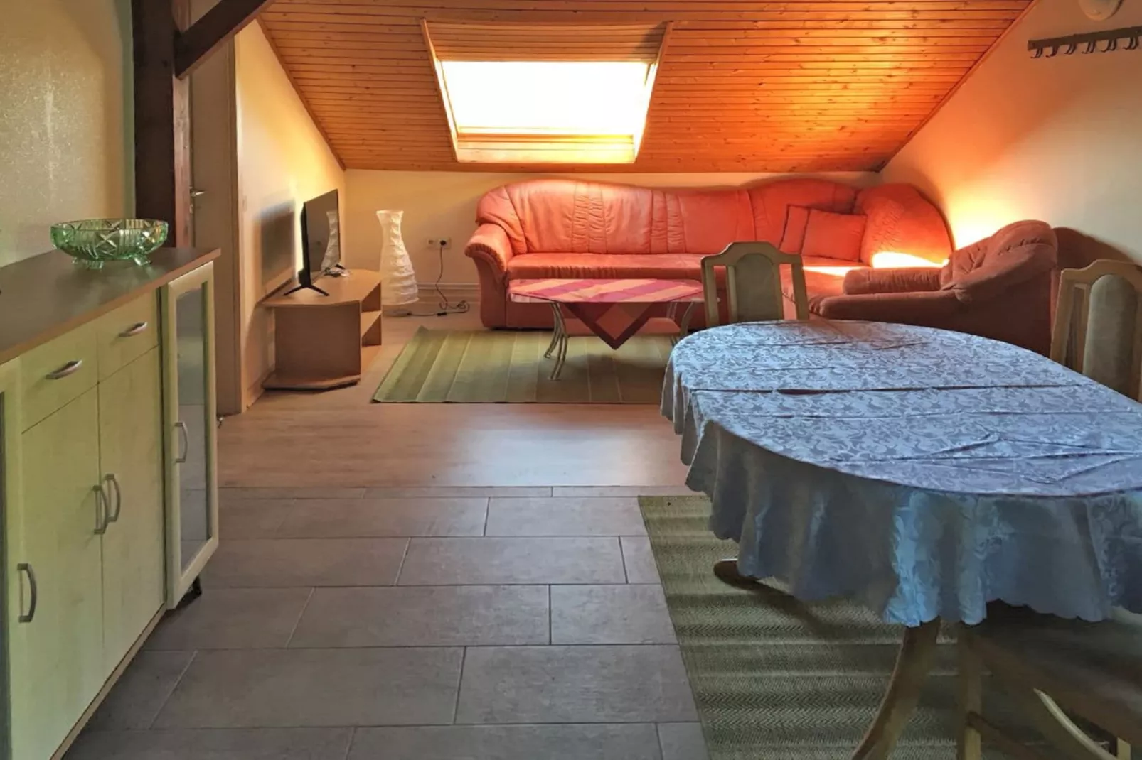 Wanderfreund-Woonkamer