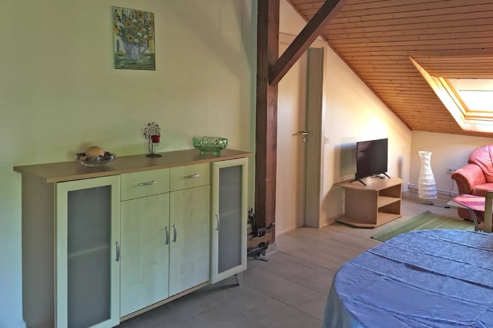 Wanderfreund-Woonkamer