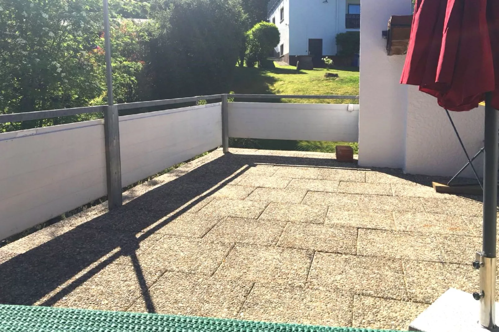 Wanderfreund-Terrasbalkon