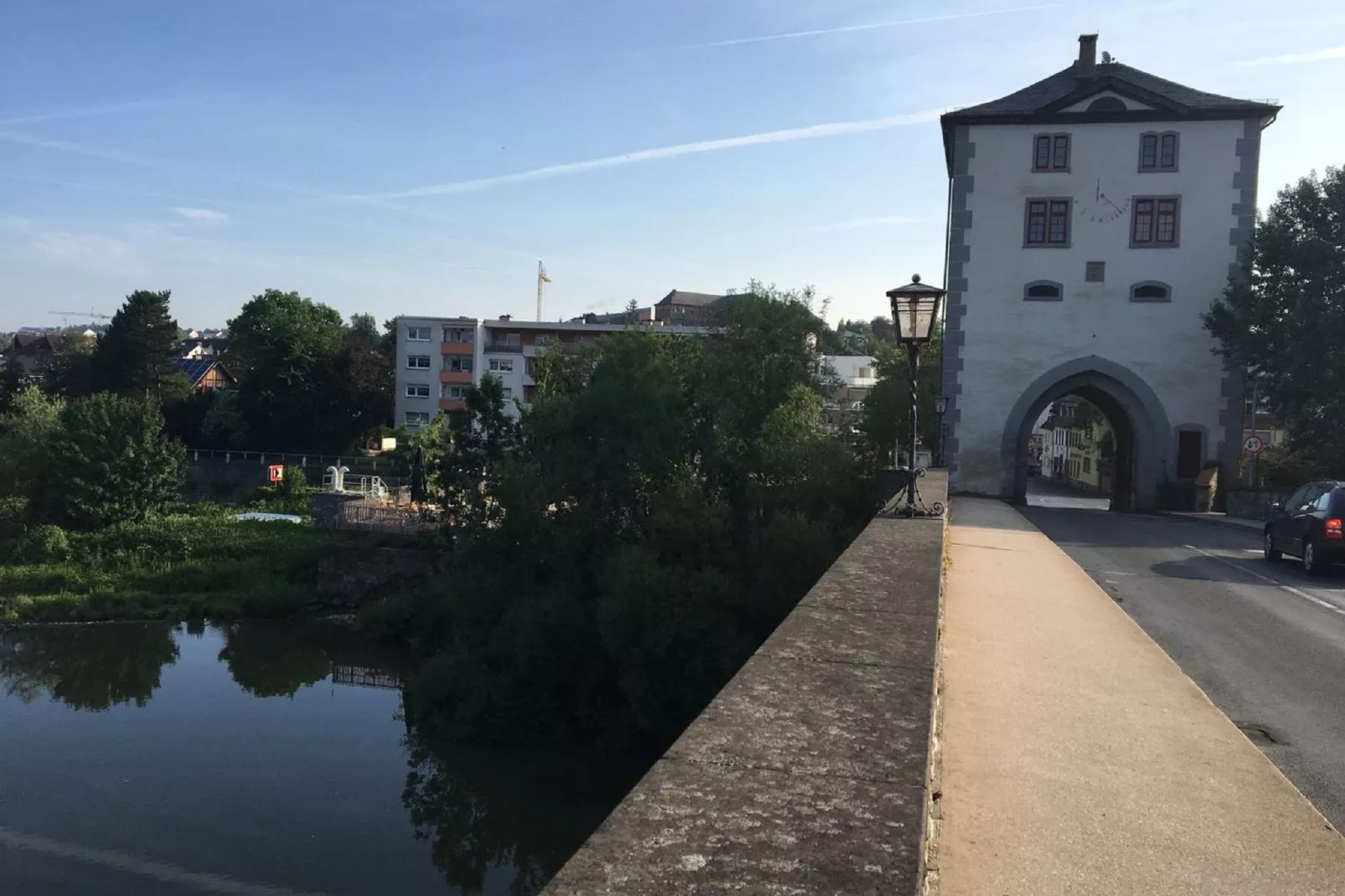 Wanderfreund-Gebieden zomer 20km