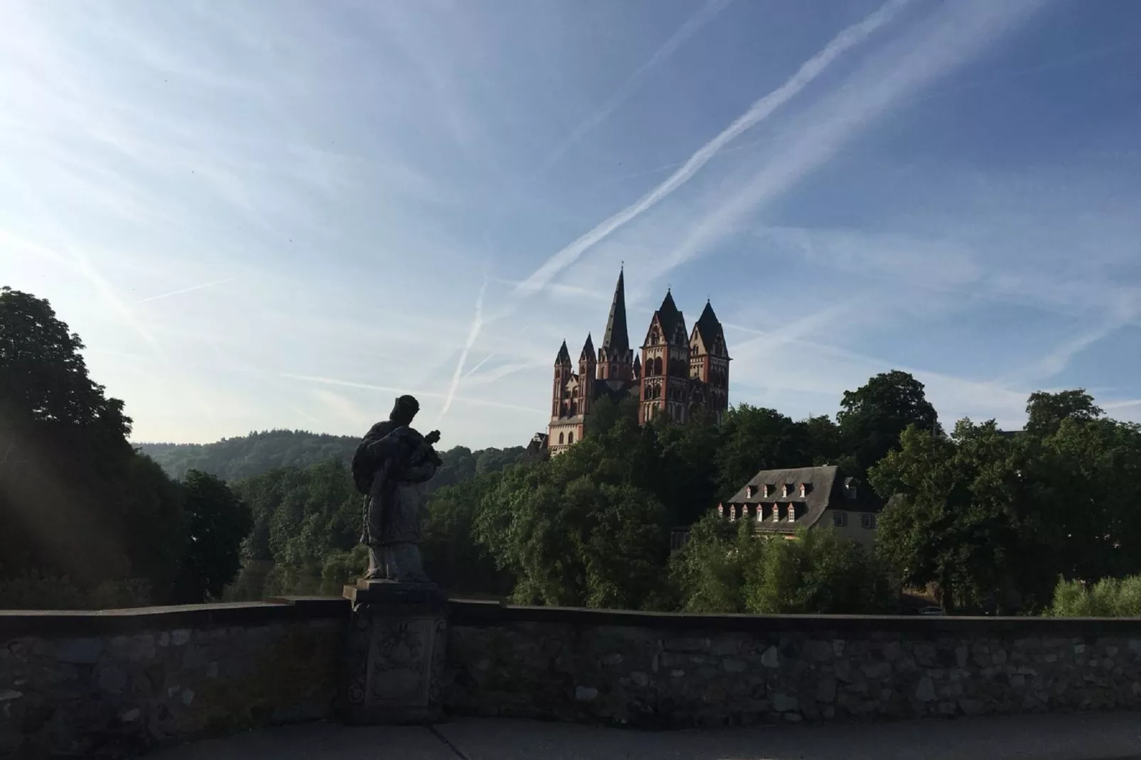 Wanderfreund-Gebieden zomer 20km
