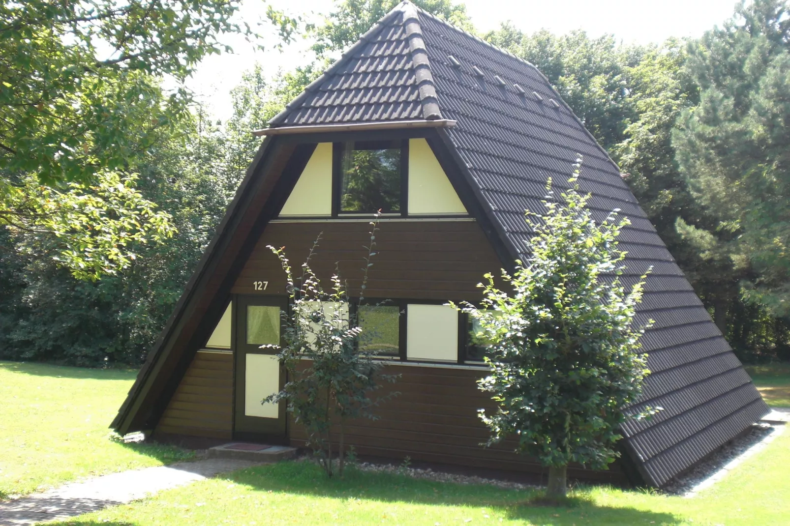 Feriendorf Waldbrunn 1