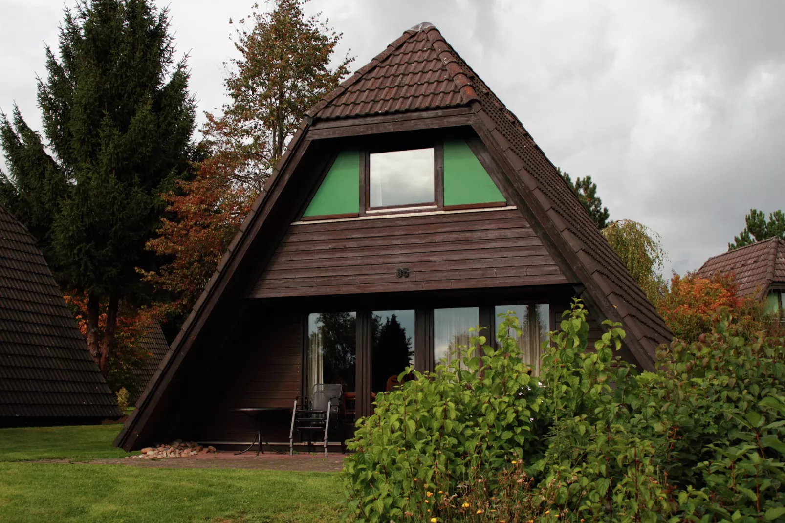 Feriendorf Waldbrunn 1-Buitenkant zomer