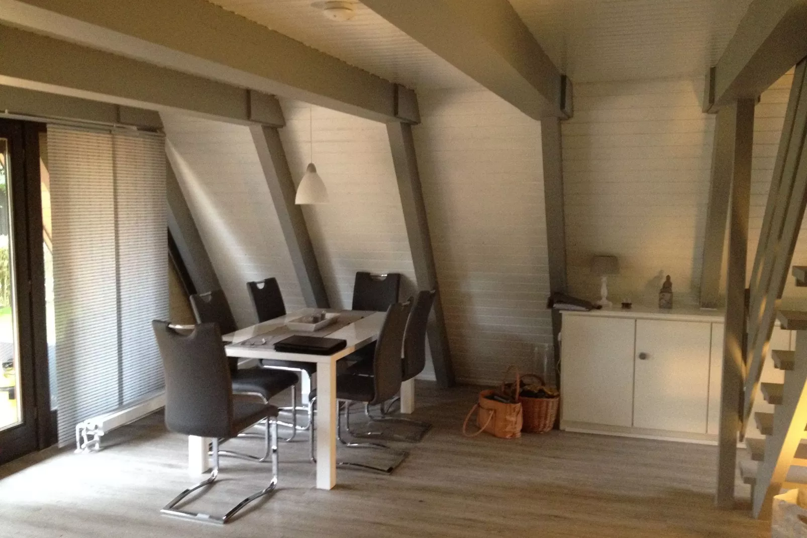 Feriendorf Waldbrunn 1-Woonkamer