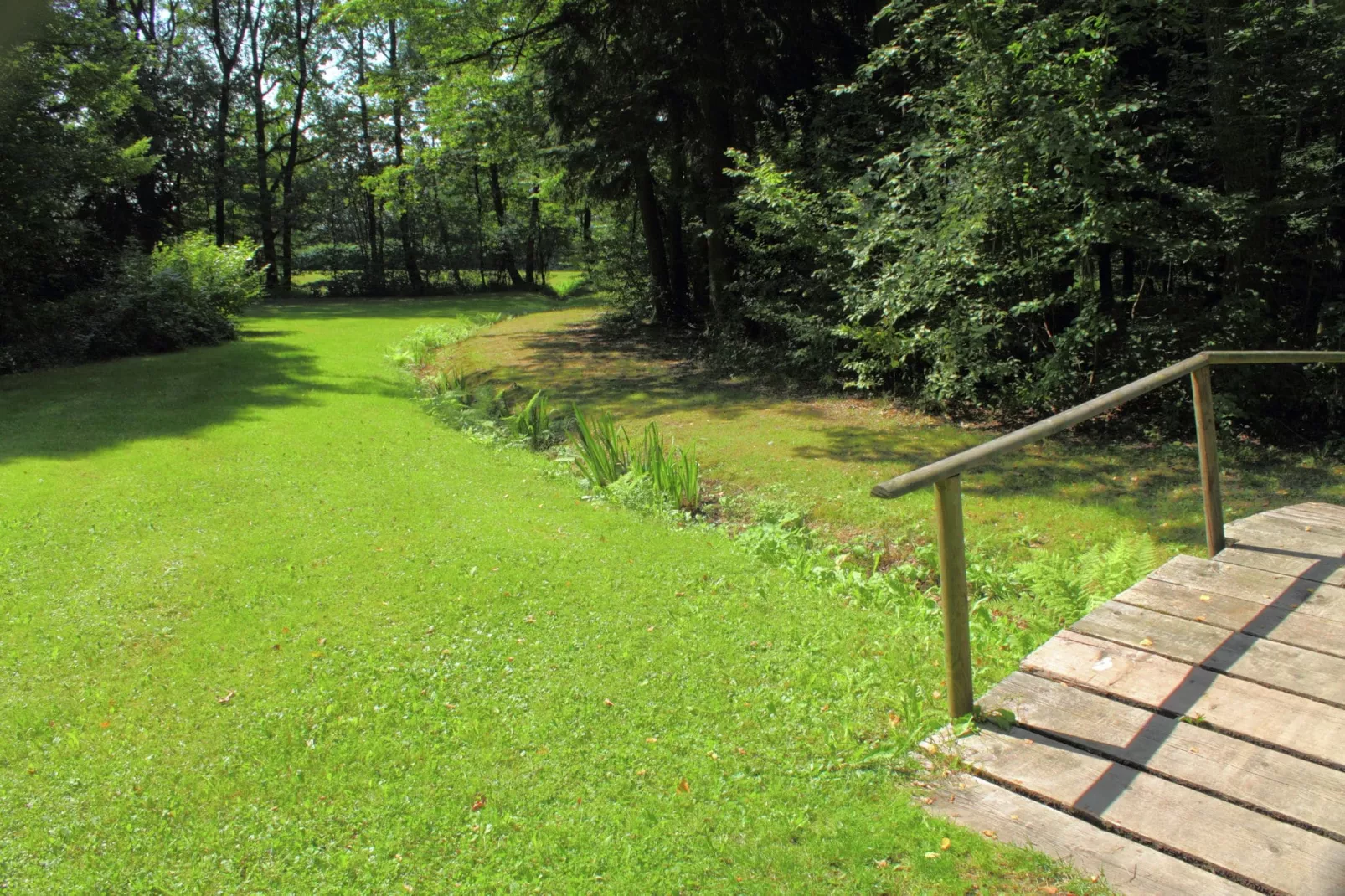 Feriendorf Waldbrunn 1-Gebieden zomer 1km