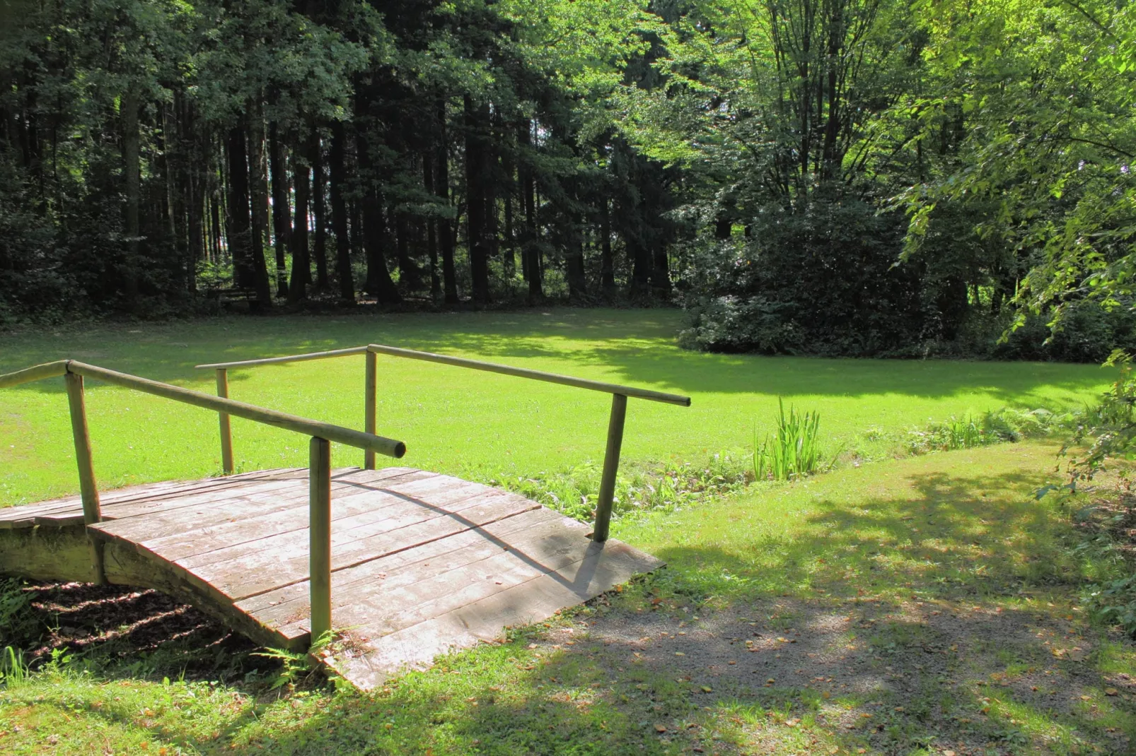 Feriendorf Waldbrunn 1-Gebieden zomer 1km