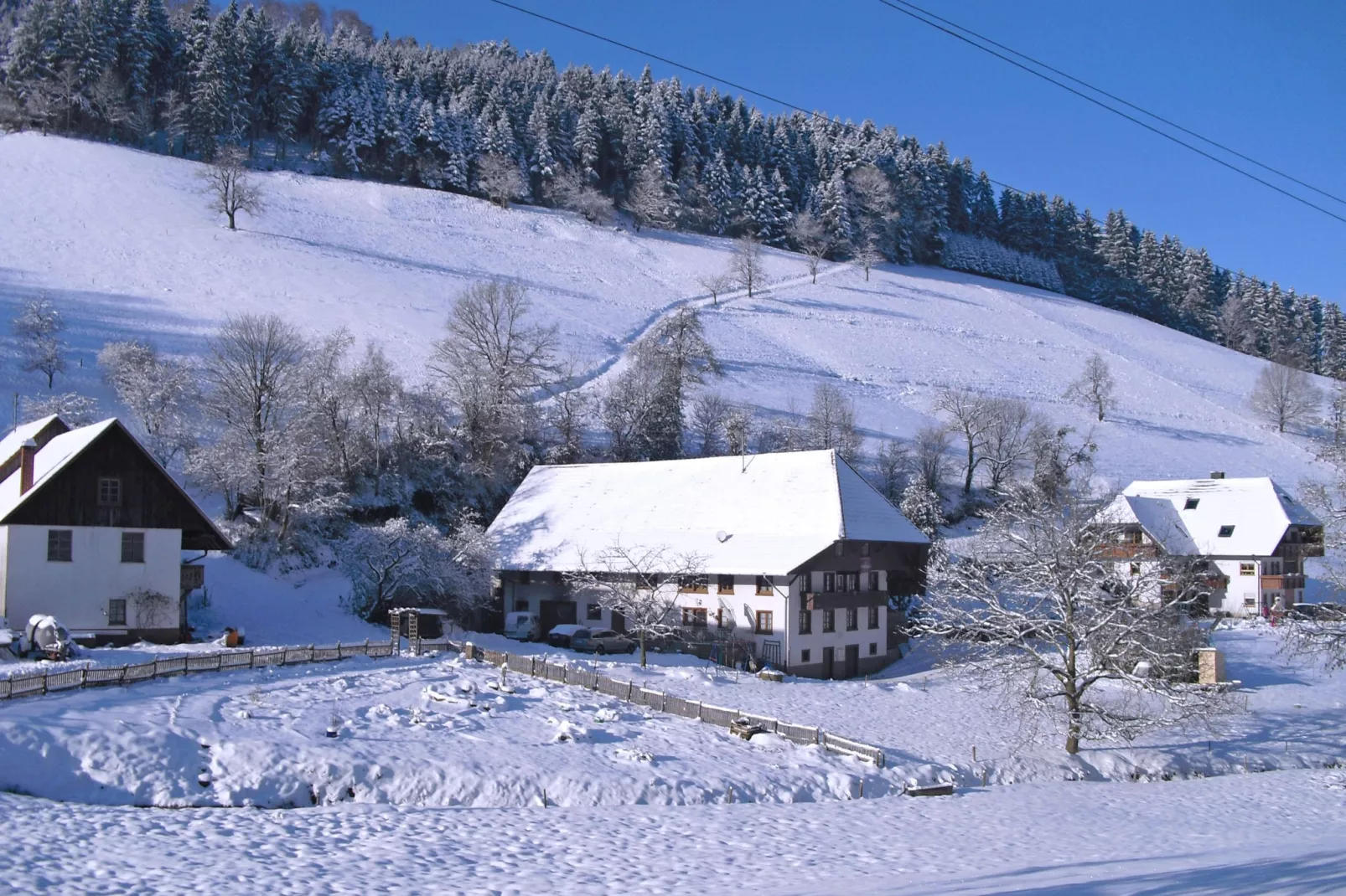 Am Stulzenhof-Exterieur winter