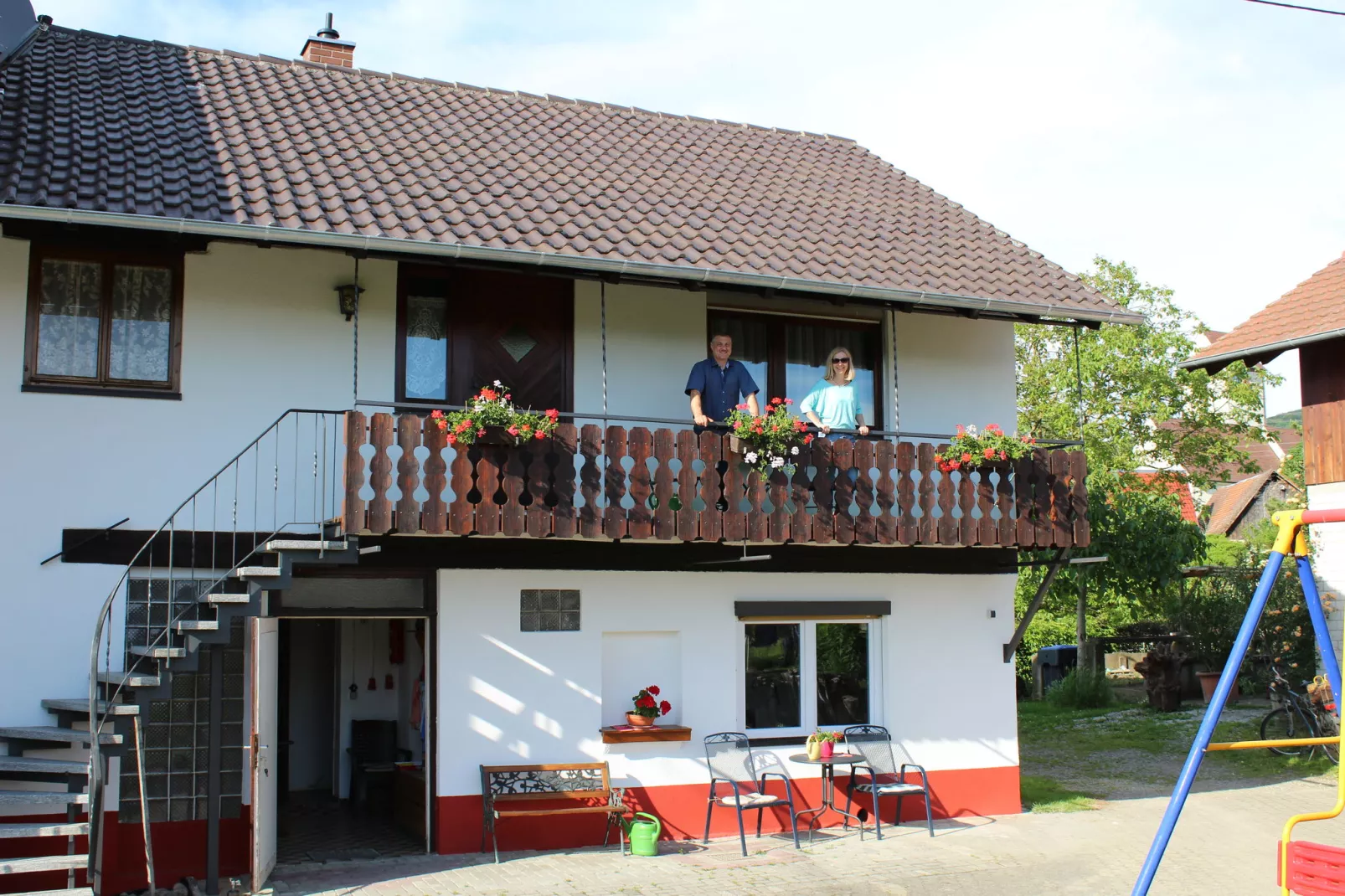 Ferienwohnung Franz