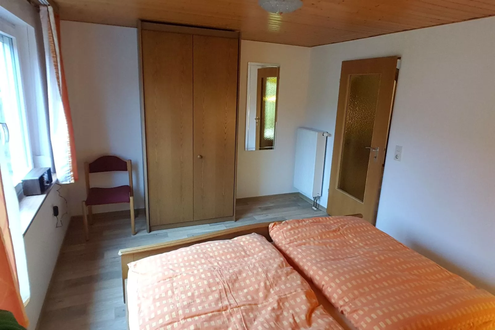 Ferienwohnung Franz-Slaapkamer