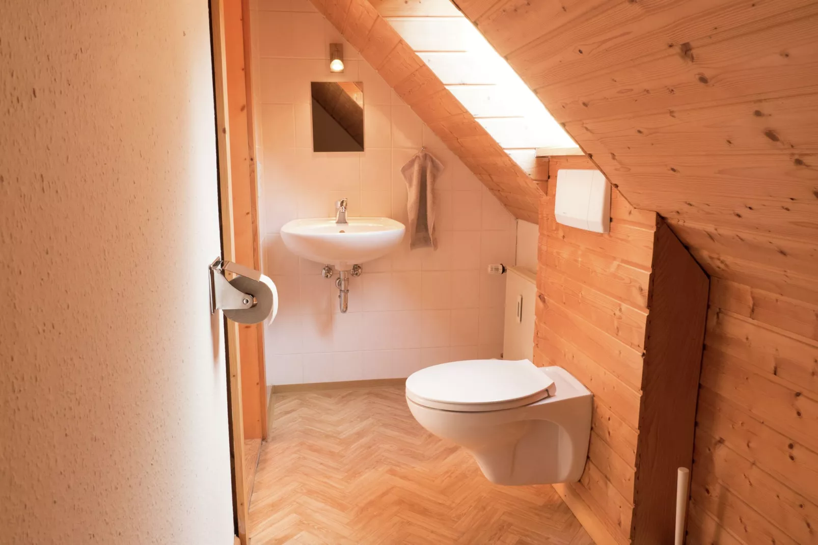 Hexenhaus-Badkamer