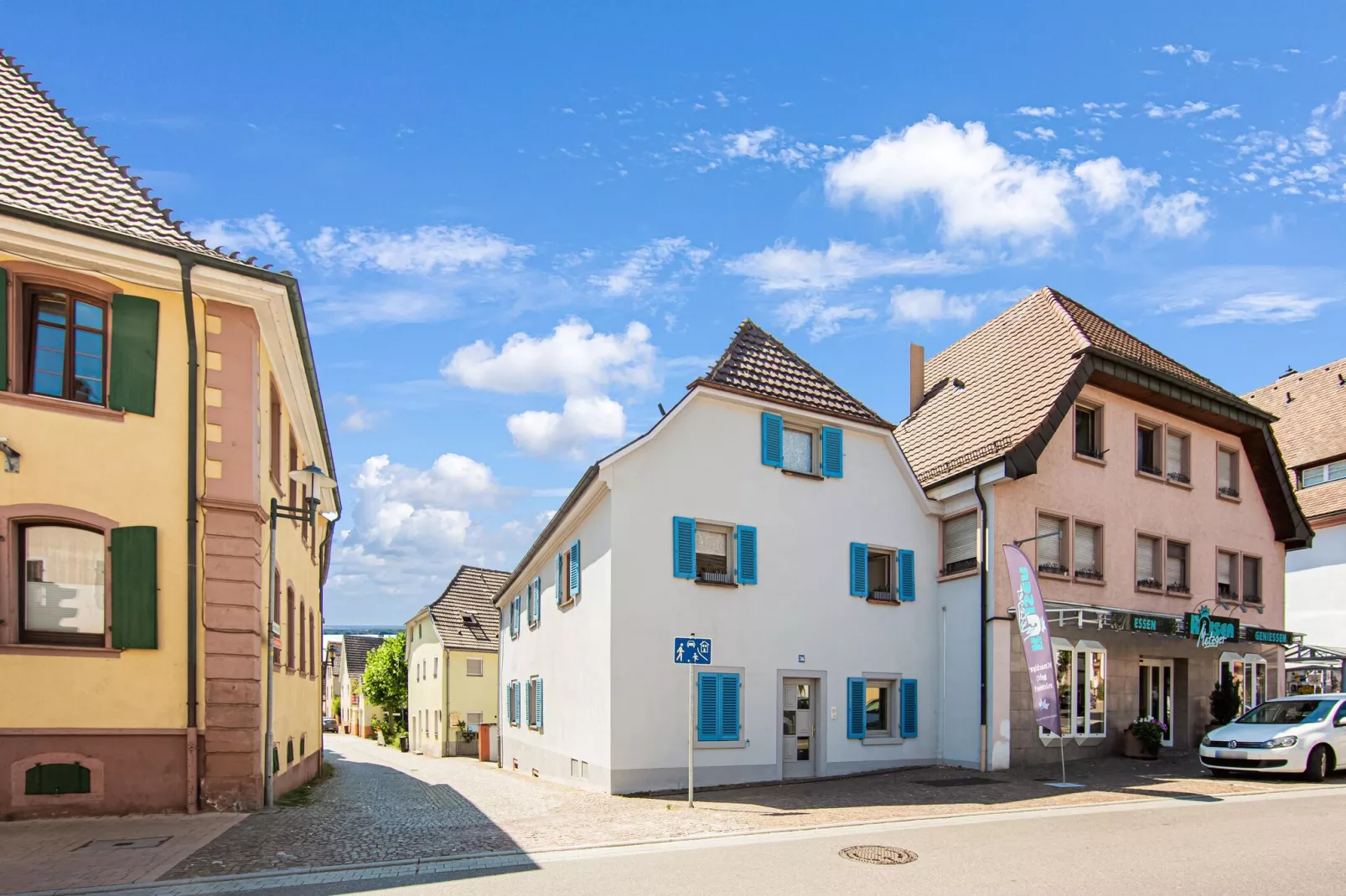 Ferienwohnung am Marktplatz