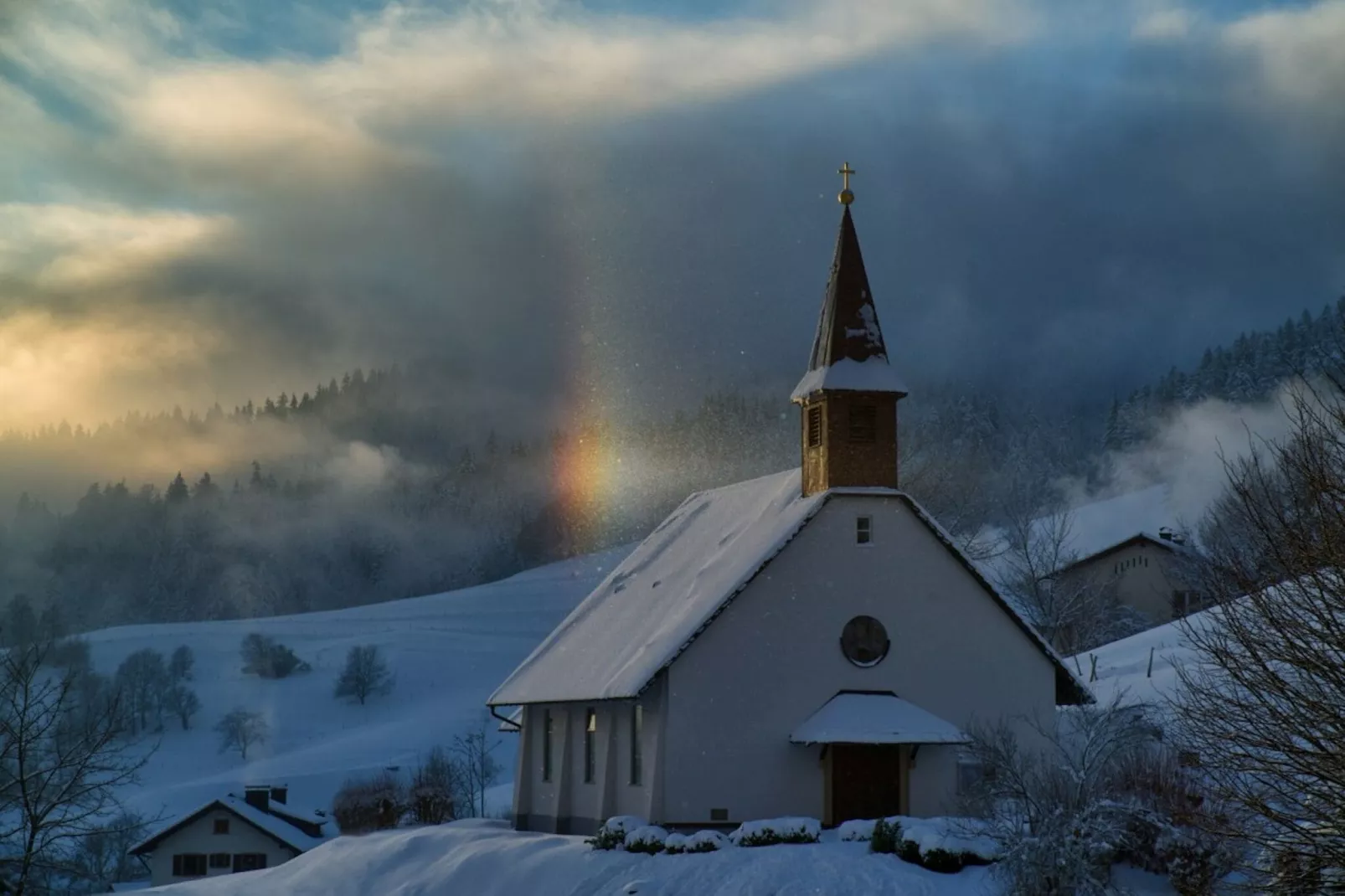 Marzell-Gebied winter 5km