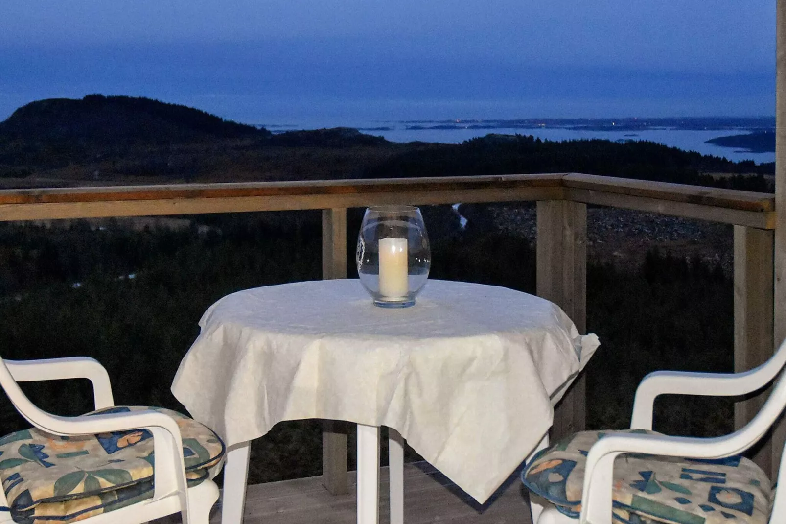 6 persoons vakantie huis in Lyngstad-Buitenlucht