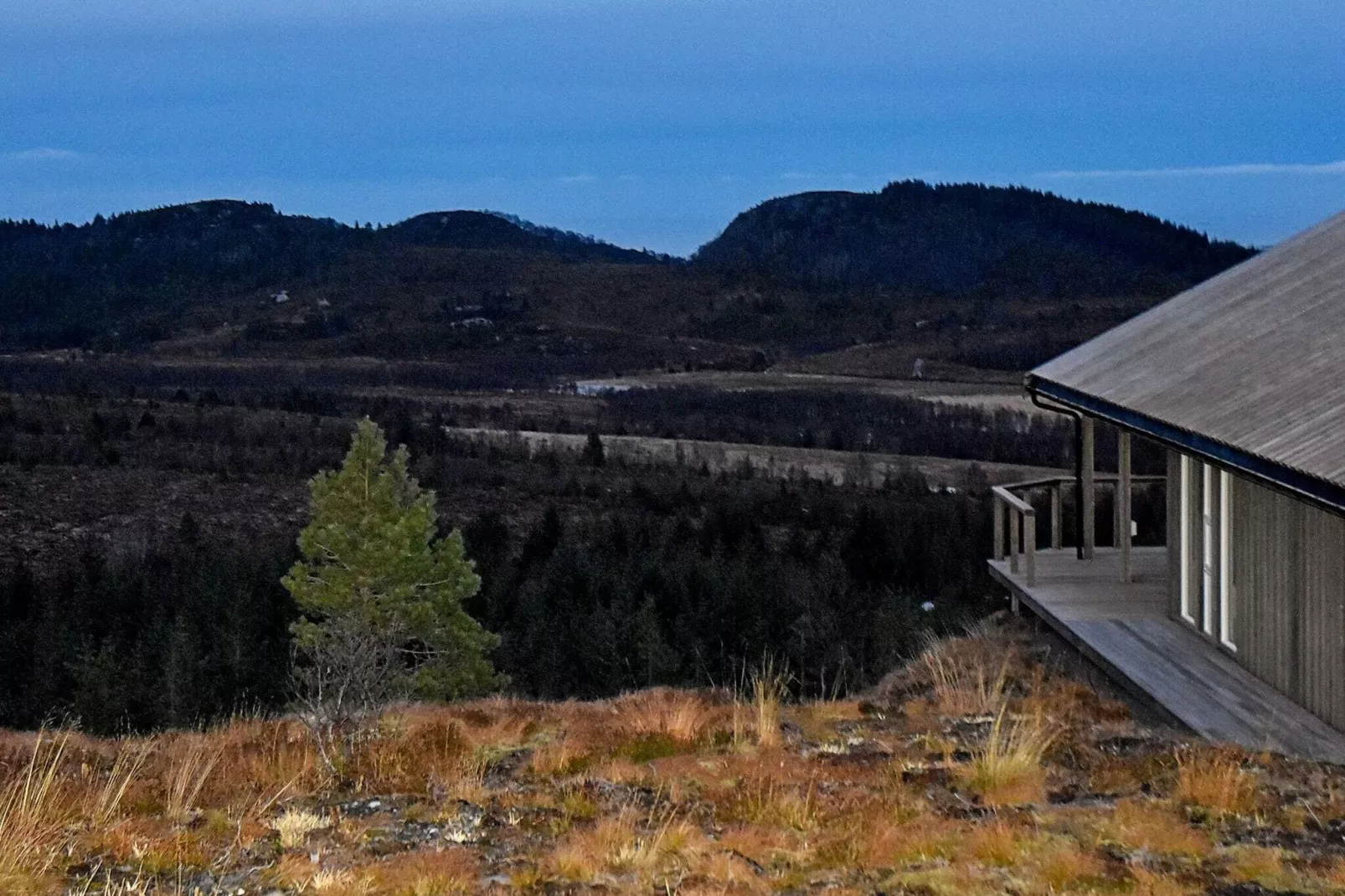 6 persoons vakantie huis in Lyngstad-Buitenlucht