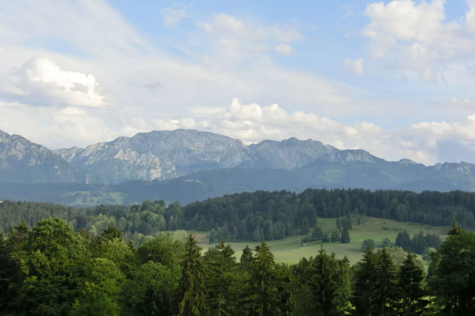 Bad Bayersoien-Gebieden zomer 20km