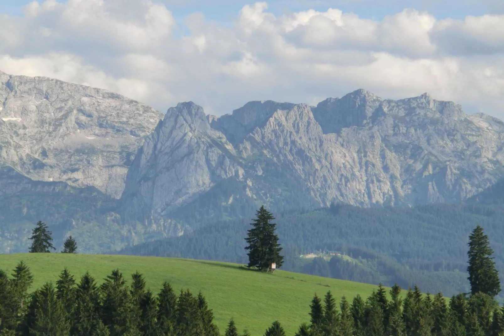 Bad Bayersoien-Gebieden zomer 20km