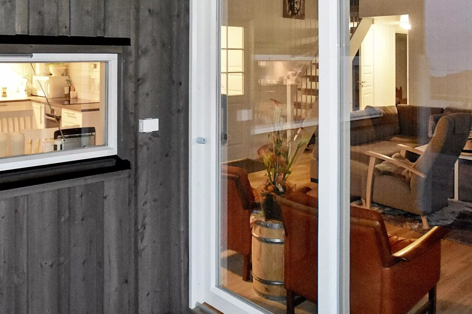 6 persoons vakantie huis in Lyngstad-Binnen