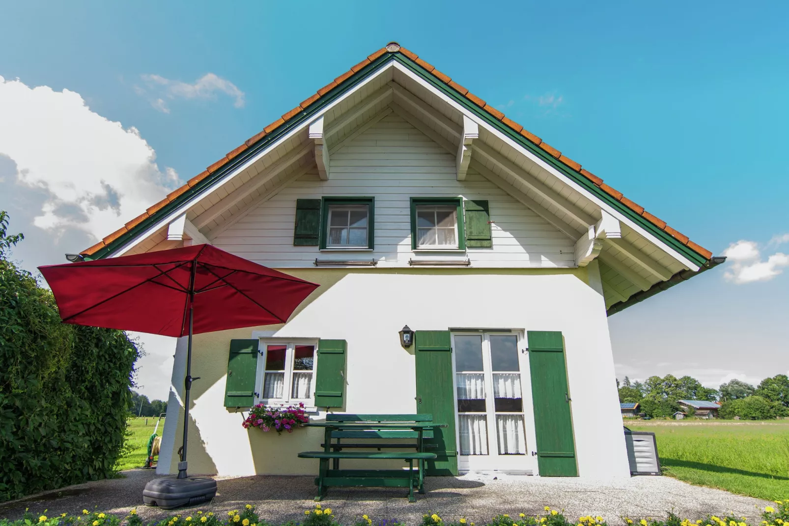 Hexenhäuschen-Terrasbalkon