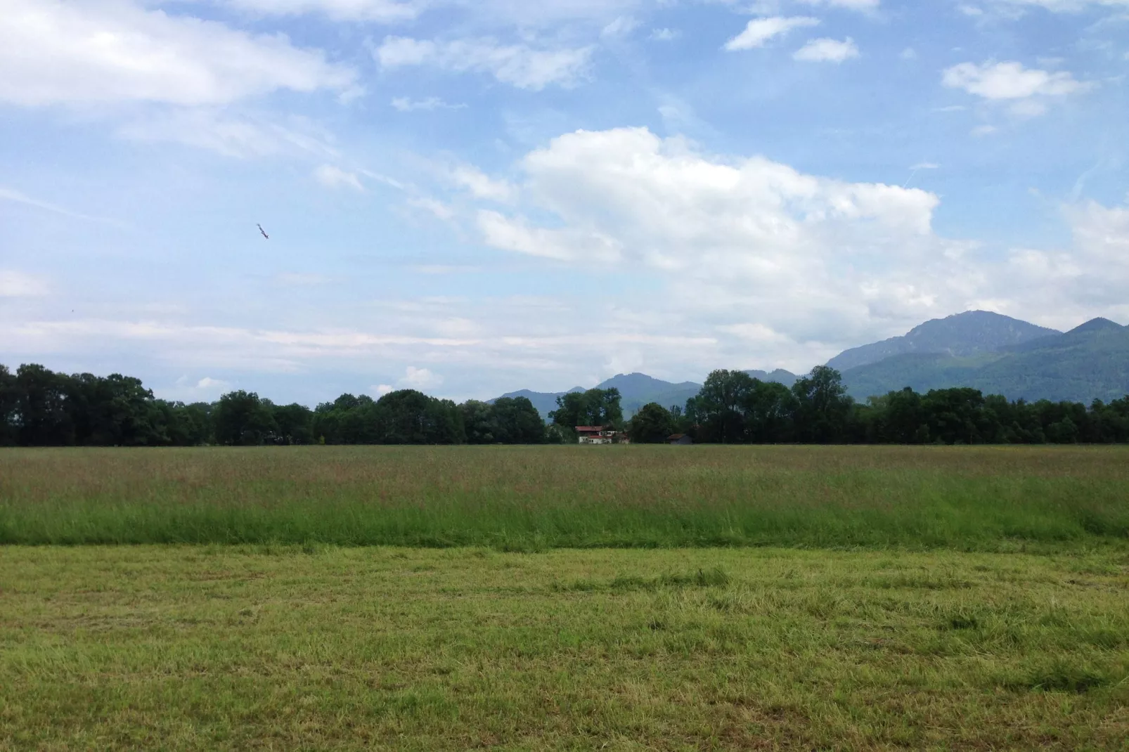 Hexenhäuschen-Uitzicht zomer