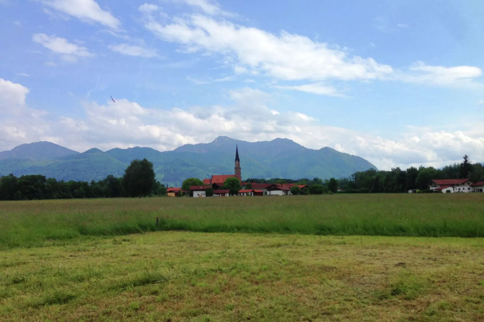 Hexenhäuschen-Gebieden zomer 1km