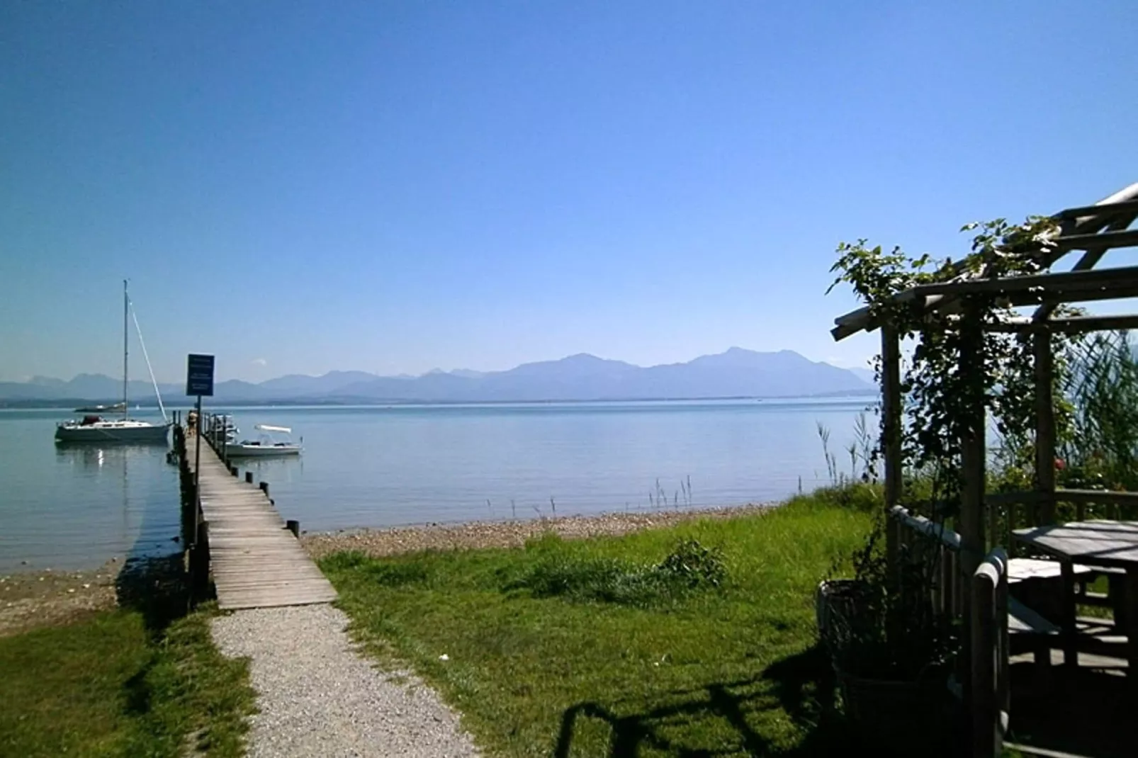 Im Bauernhaus-Gebieden zomer 20km