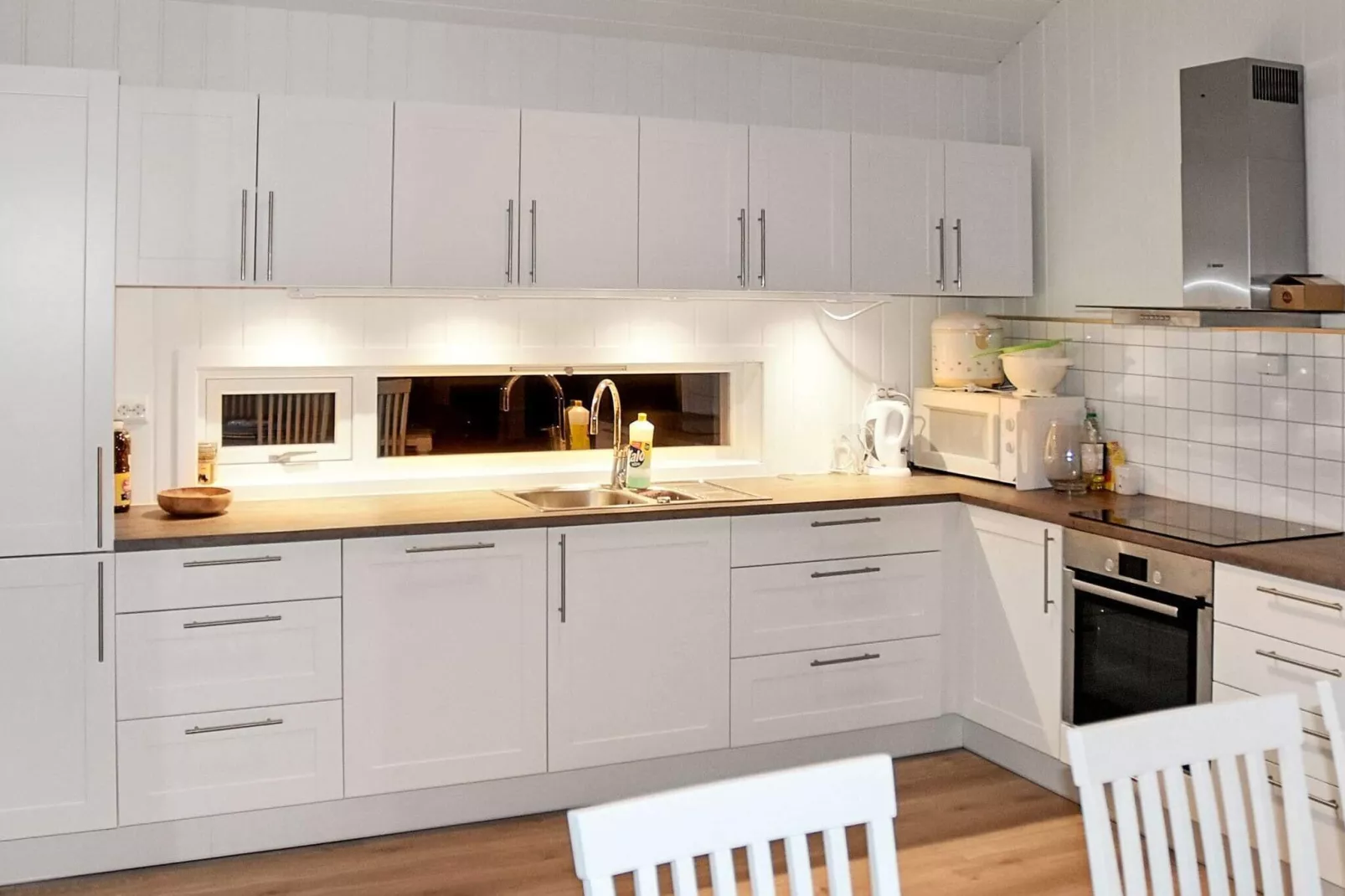 6 persoons vakantie huis in Lyngstad-Binnen
