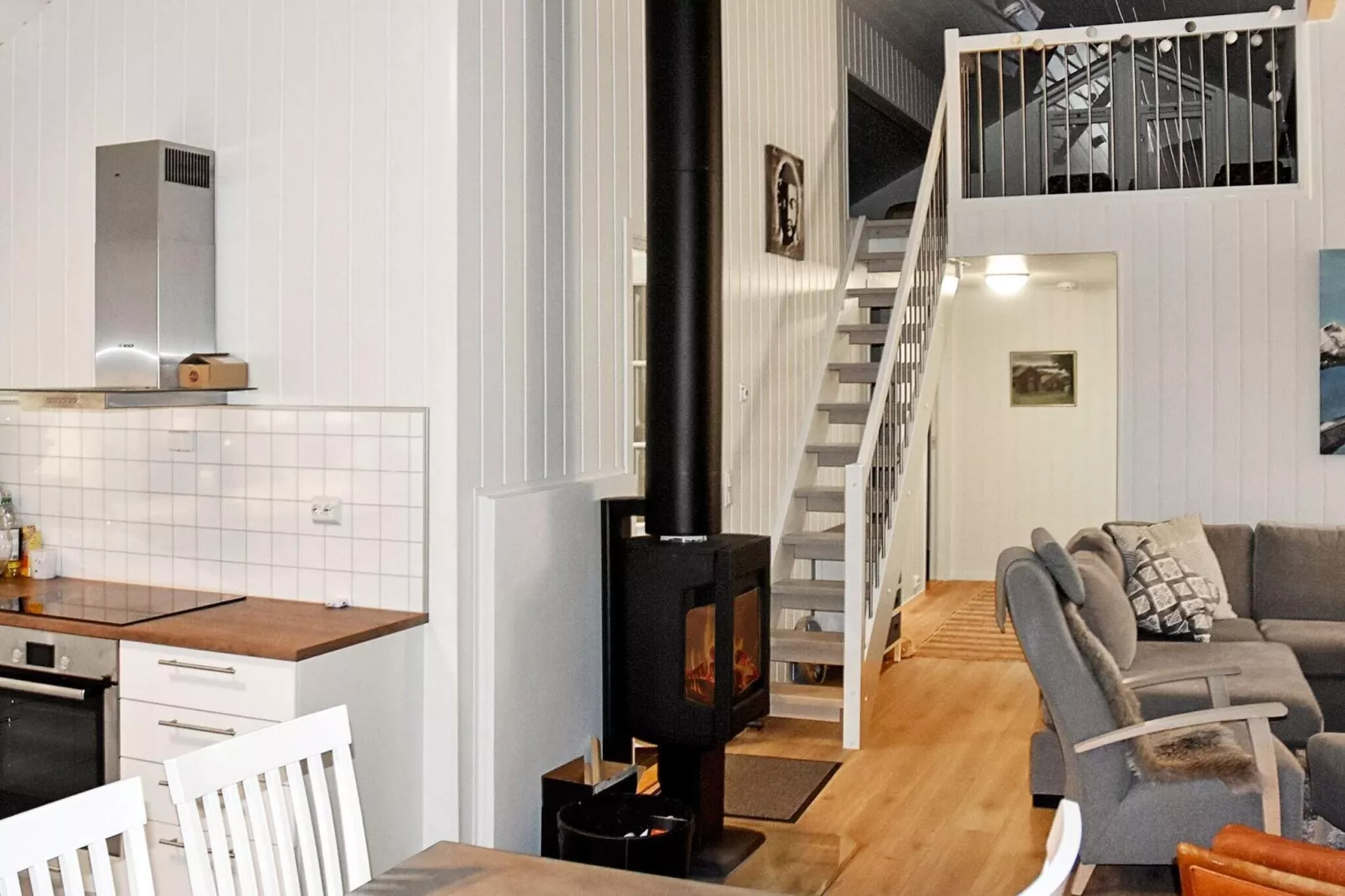 6 persoons vakantie huis in Lyngstad-Binnen