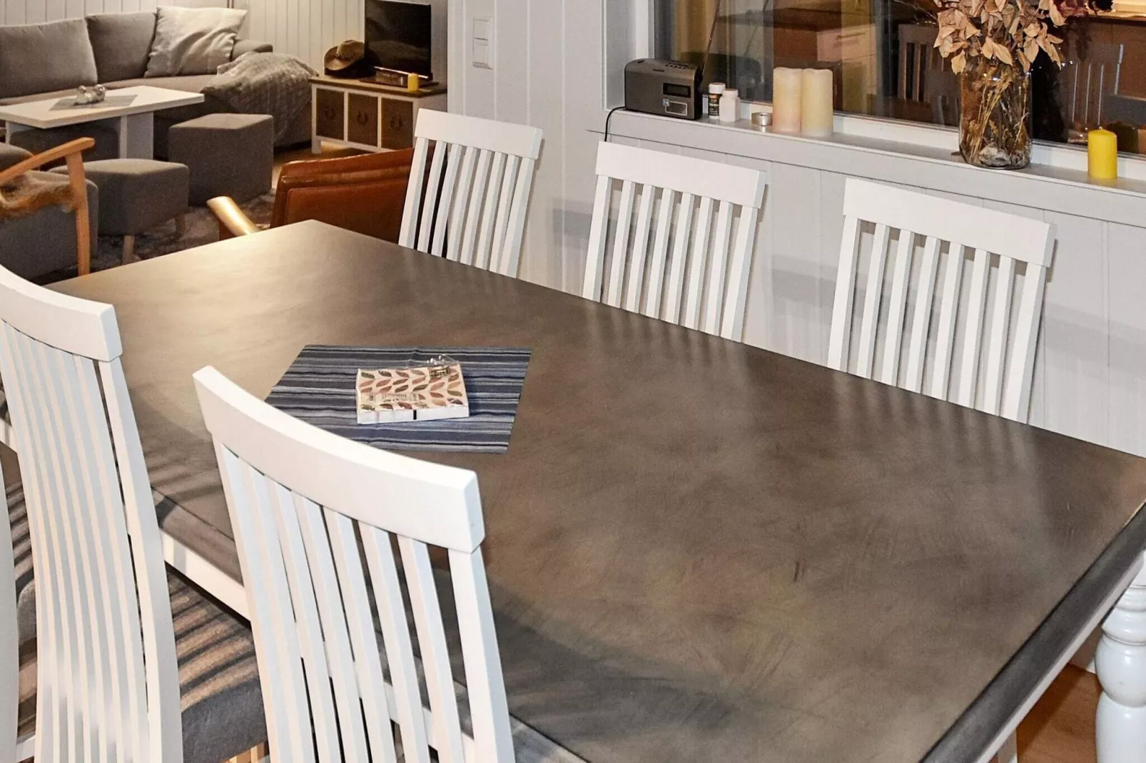 6 persoons vakantie huis in Lyngstad-Binnen
