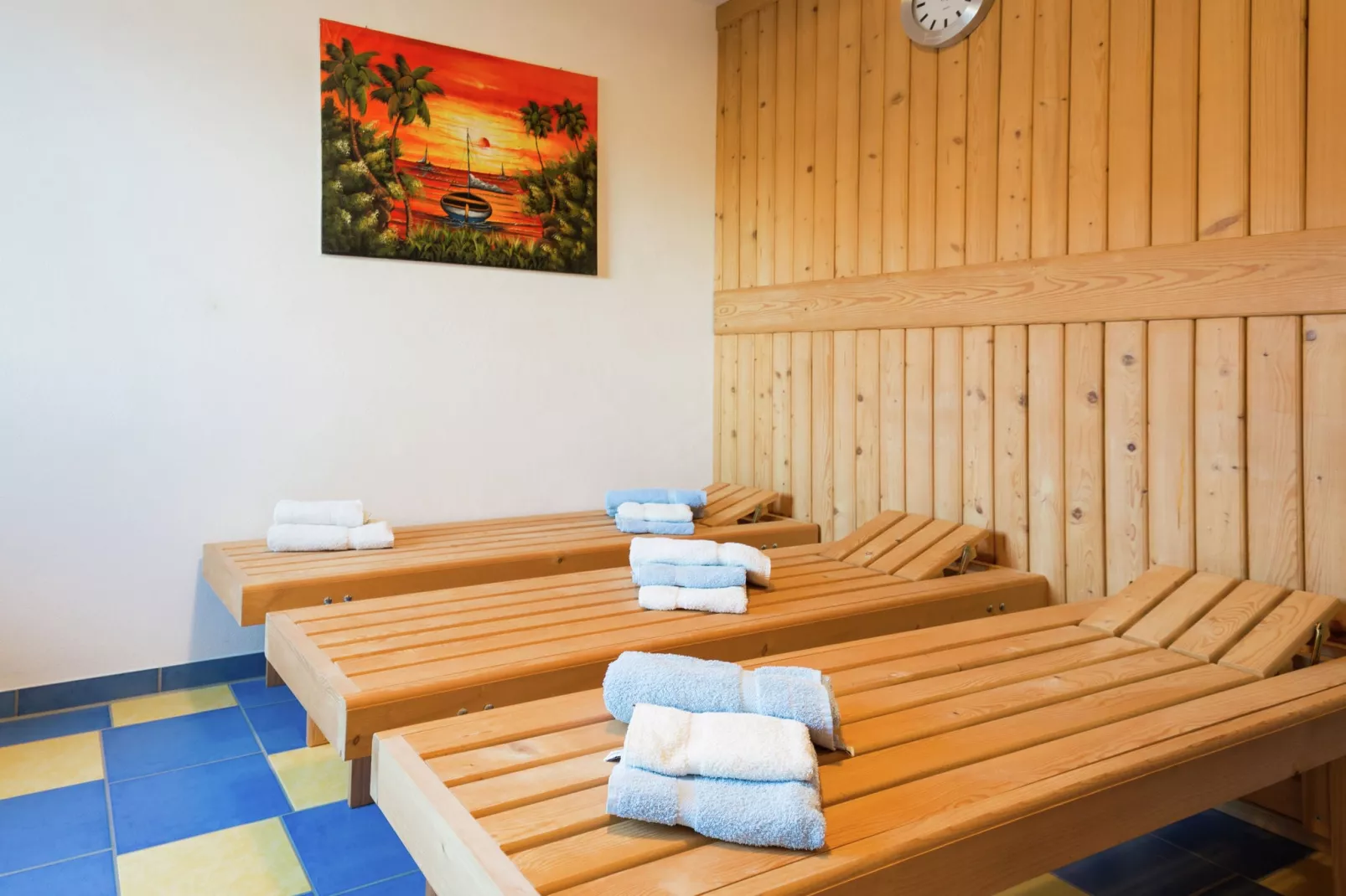 Am Berghof-Wellness