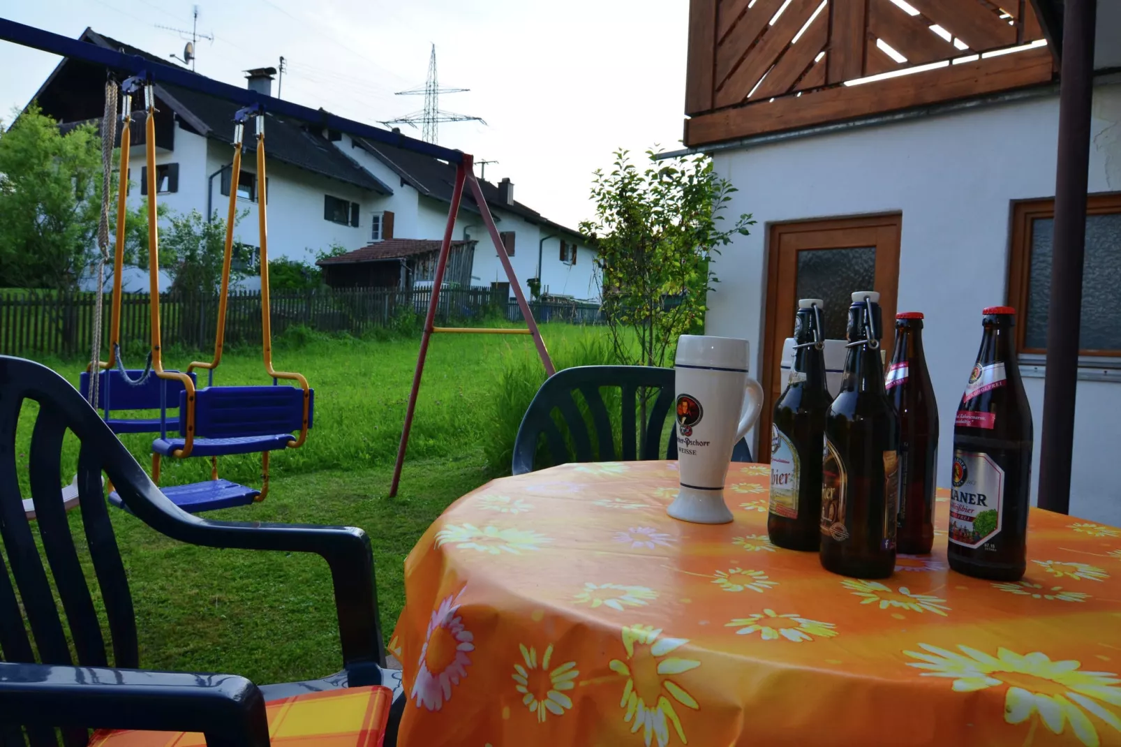 Alpenblick-Tuinen zomer