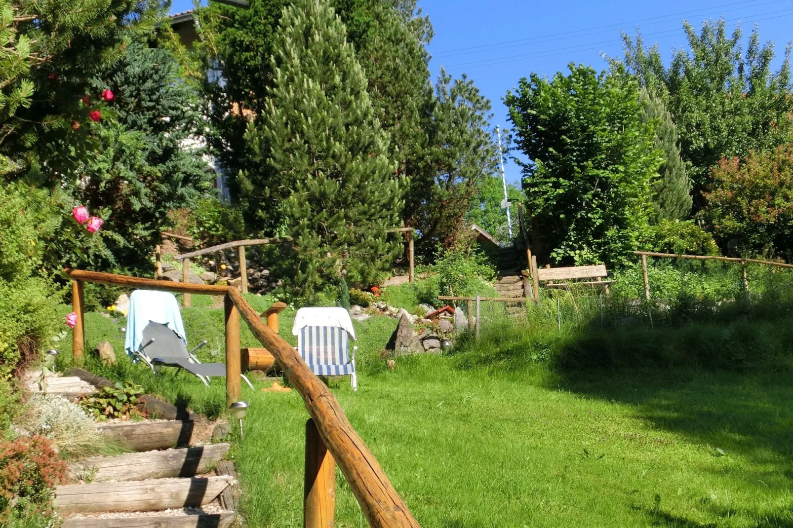 Steingaden-Tuinen zomer