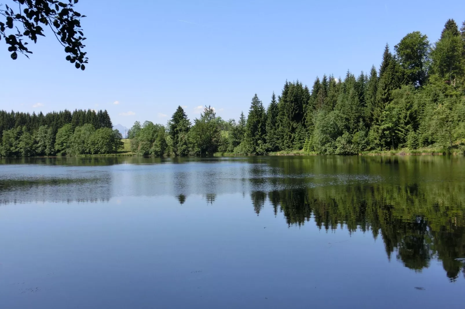 Steingaden-Gebieden zomer 5km