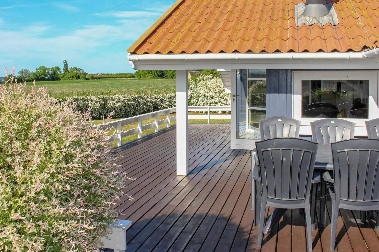 6 persoons vakantie huis in Svendborg-Buitenlucht