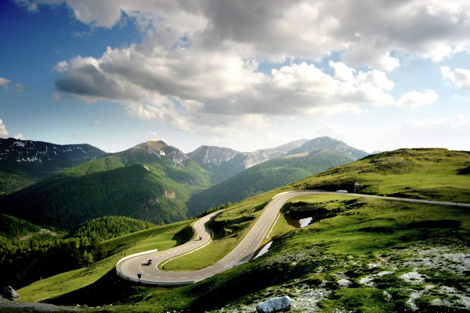 Alpinn Wellnesschalet 1-Gebieden zomer 20km