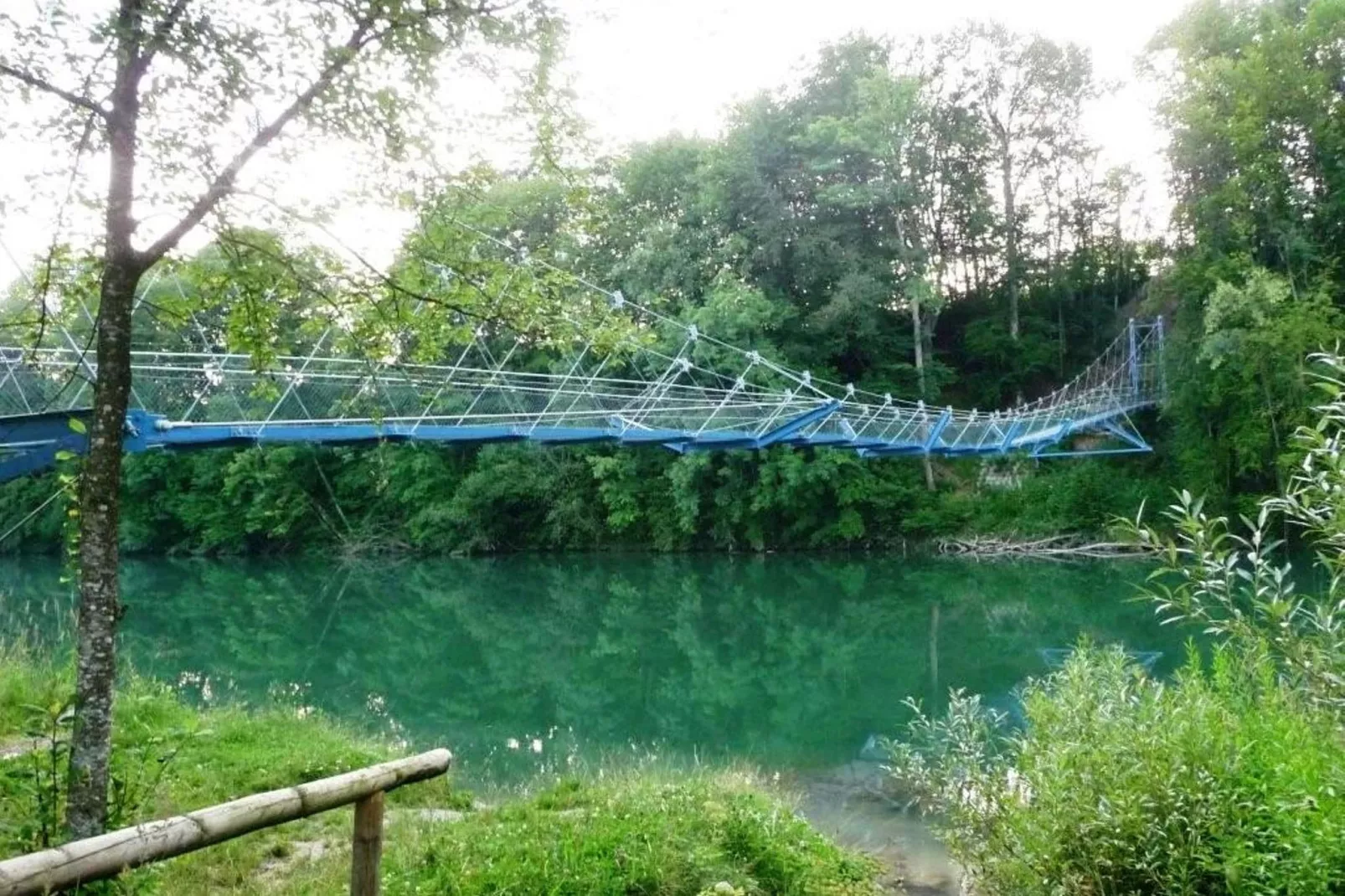 Ferien im Oberallgäu-Gebieden zomer 5km