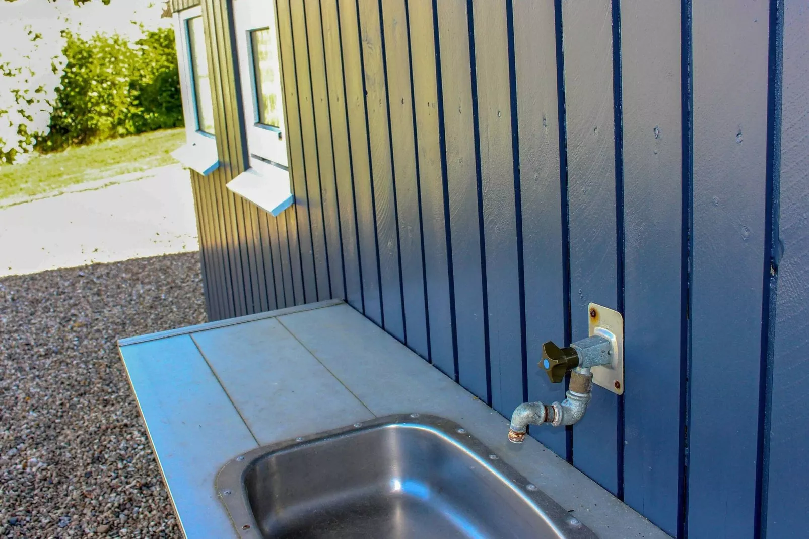 6 persoons vakantie huis in Svendborg-Buitenlucht