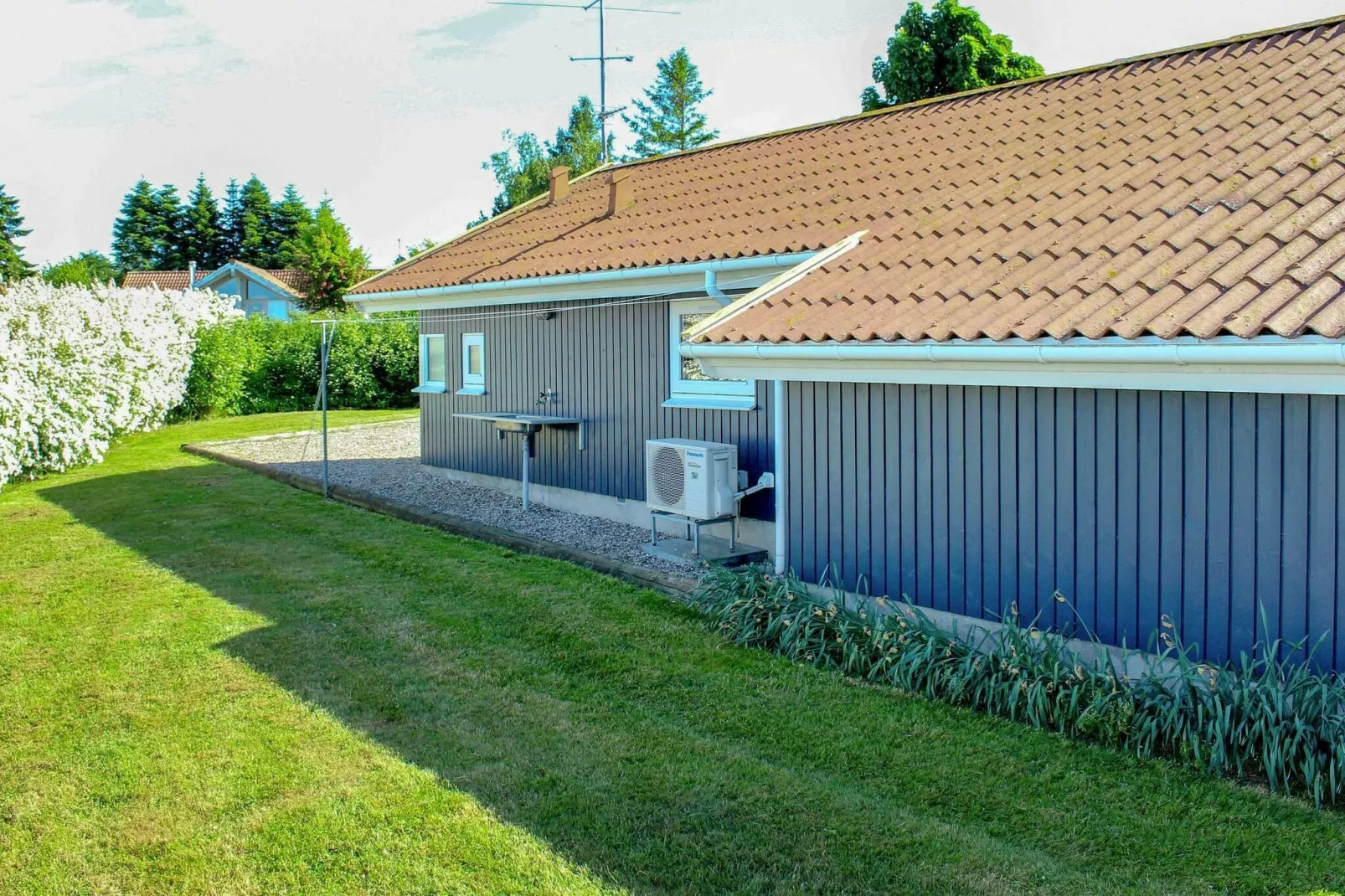 6 persoons vakantie huis in Svendborg-Buitenlucht