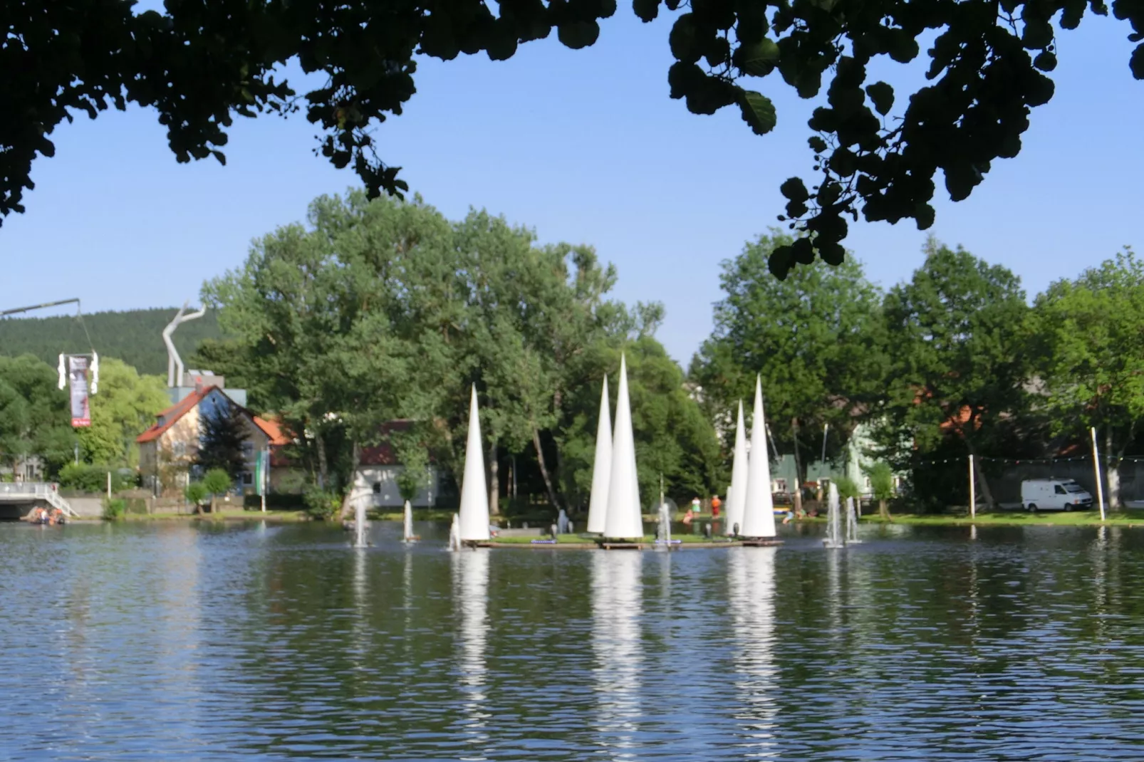 Anna-Gebieden zomer 5km