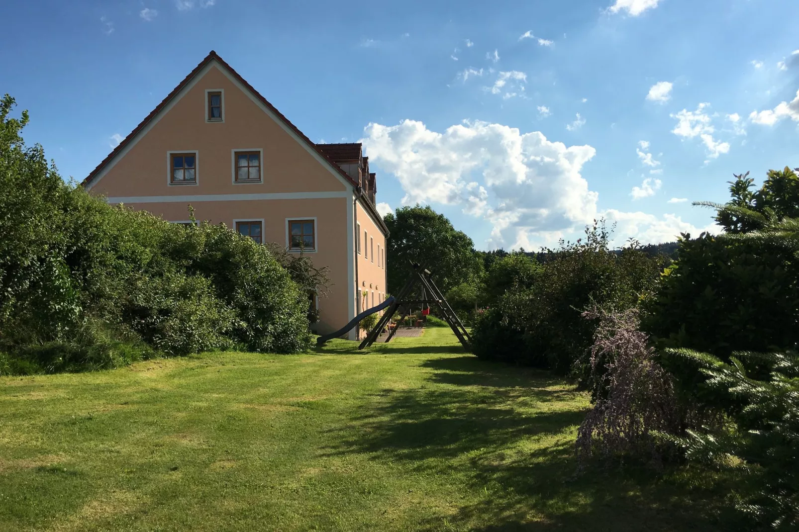 Bayern-Tuinen zomer