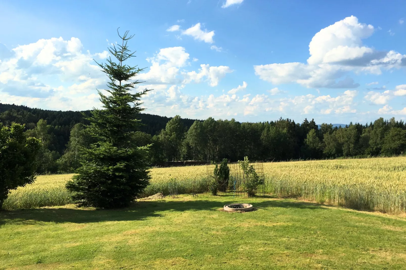 Bayern-Tuinen zomer