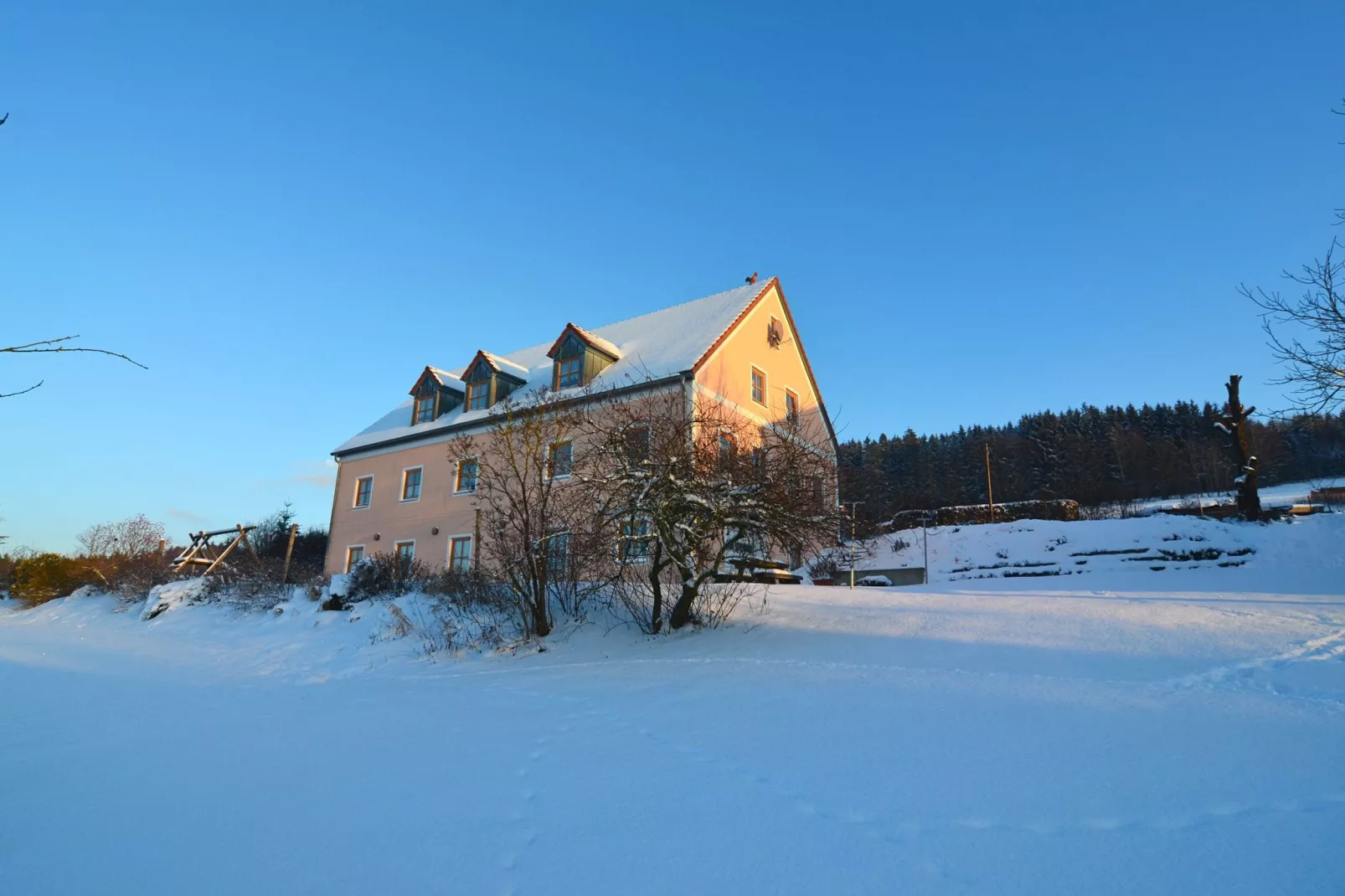 Bayern-Exterieur winter