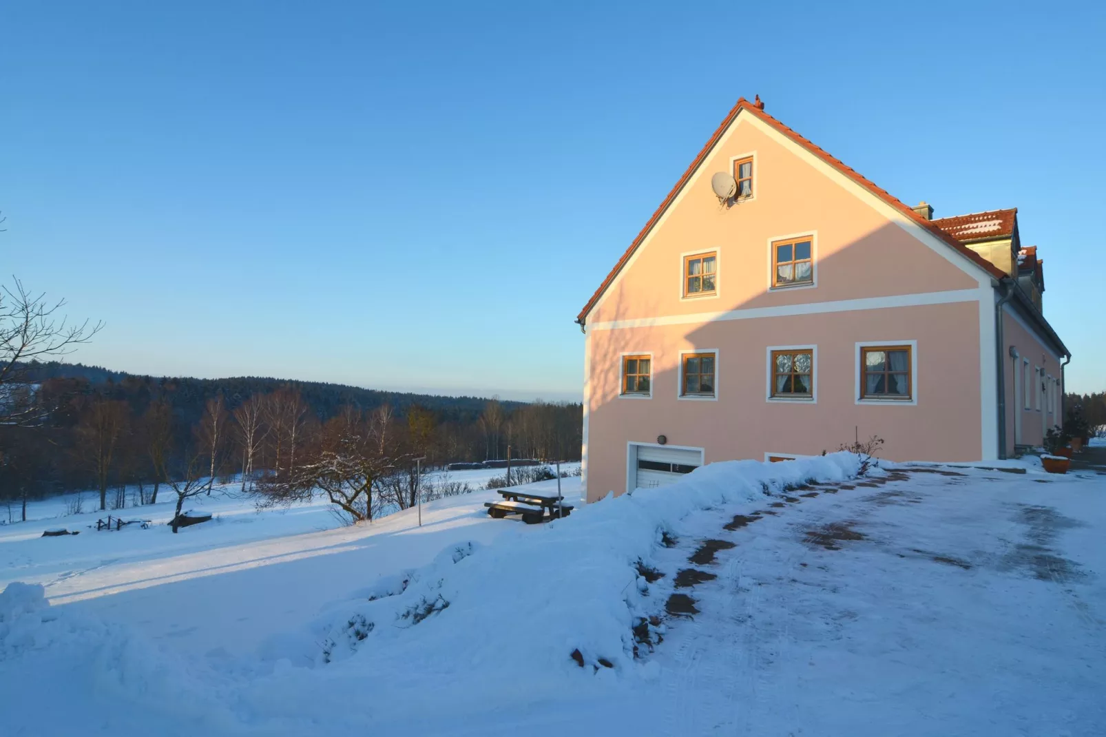 Bayern-Exterieur winter