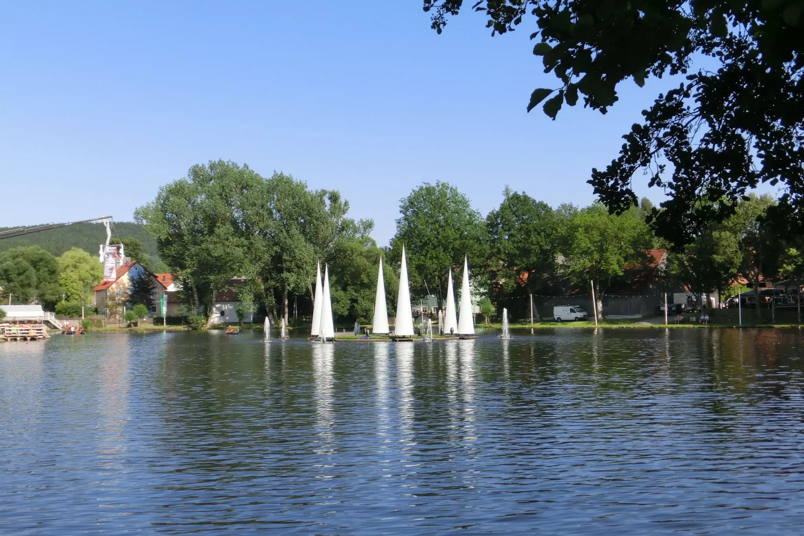 Bayern-Gebieden zomer 5km