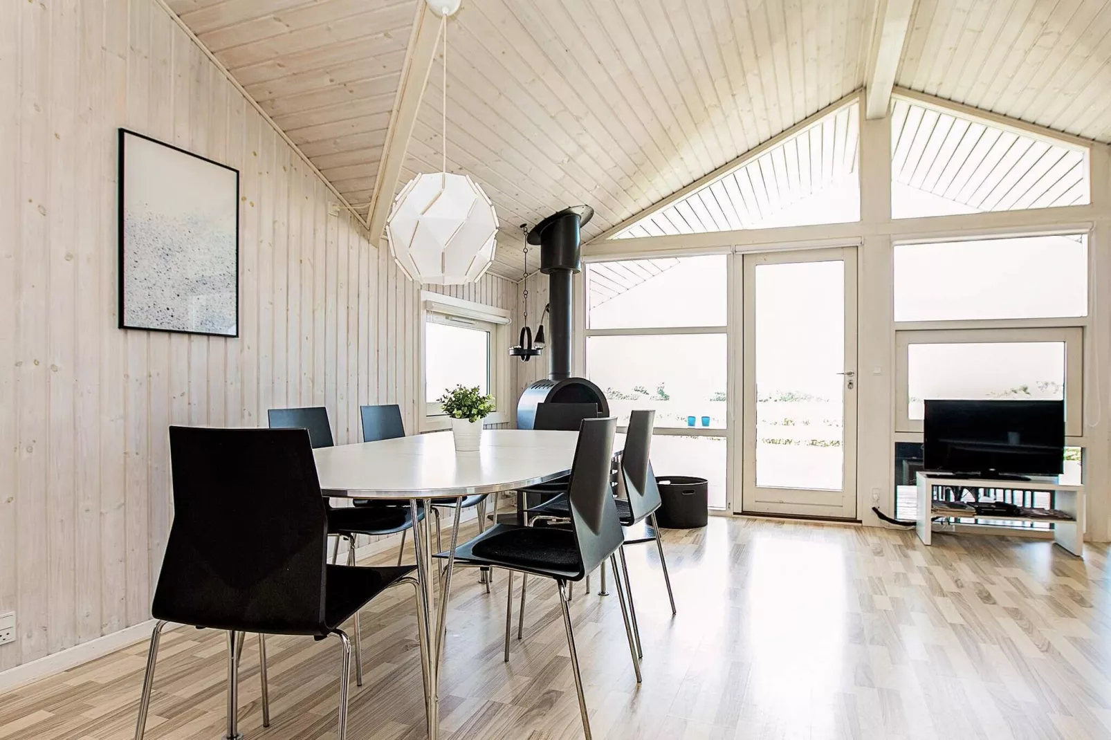 6 persoons vakantie huis in Svendborg-Binnen
