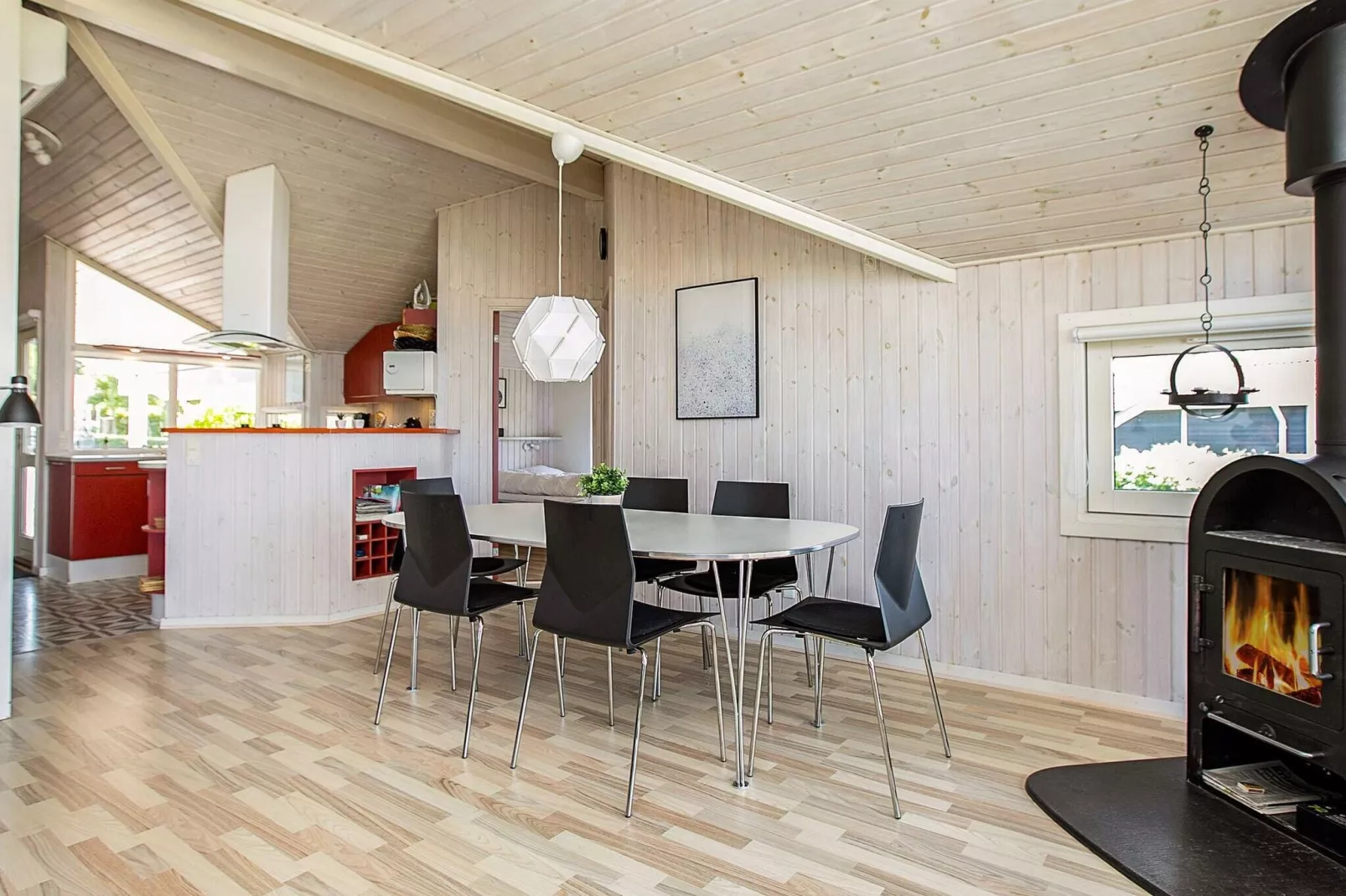6 persoons vakantie huis in Svendborg-Binnen