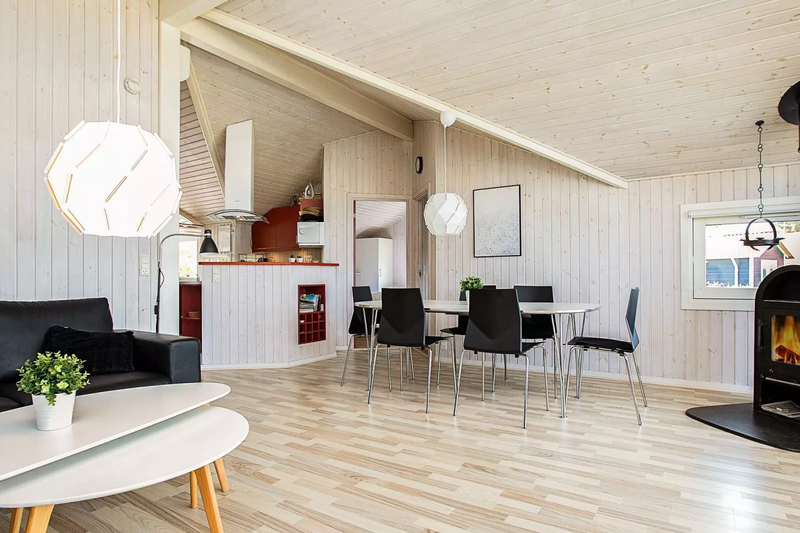 6 persoons vakantie huis in Svendborg-Binnen