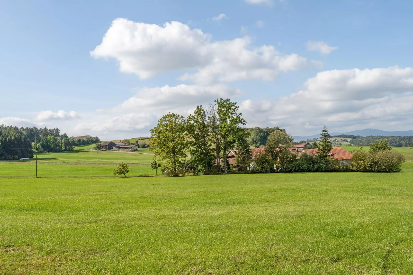 Urlaub auf dem Bauernhof-Gebieden zomer 1km