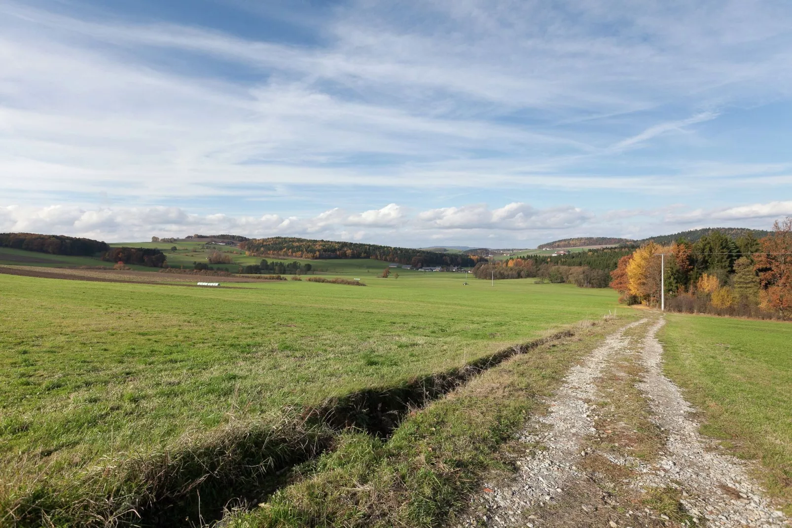 Urlaub auf dem Bauernhof