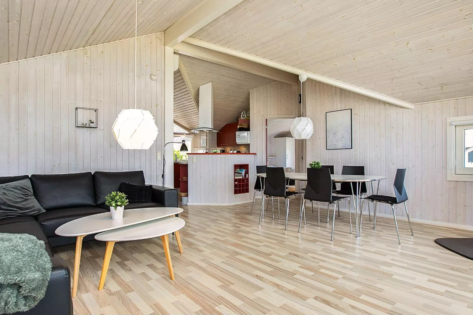6 persoons vakantie huis in Svendborg-Binnen